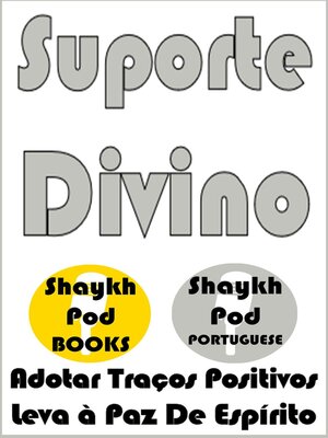 cover image of Suporte Divino